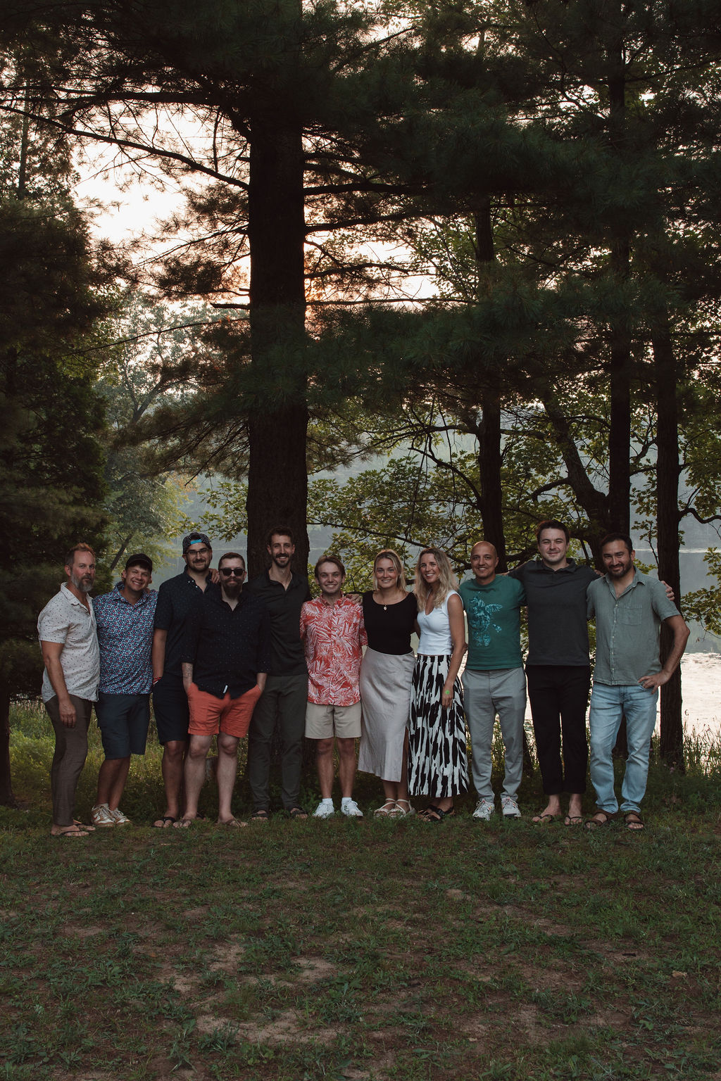 The Lincoln Labs team